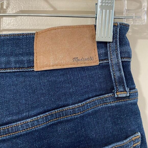 Madewell The Perfect Vintage Jean Dark Wash Size 26 - Picture 8 of 10